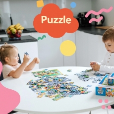 Imagine pentru categorie Puzzle