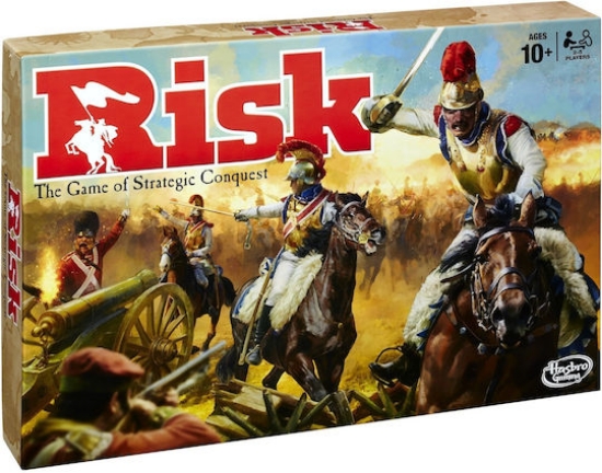 Imagine JOC DE STRATEGIE RISK