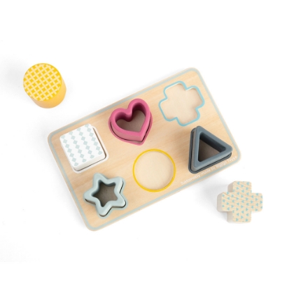 Imagine pentru categorie Puzzle copii 1 an