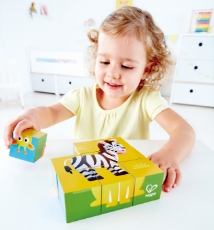 Imagine pentru categorie Puzzle pentru copii de 2 ani