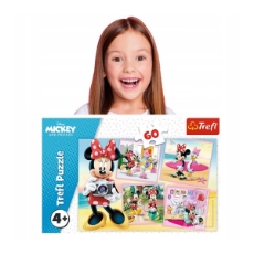 Imagine pentru categorie Puzzle pentru copii de 4 ani