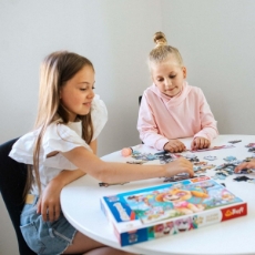 Imagine pentru categorie Puzzle pentru copii de 7 ani