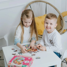 Imagine pentru categorie Puzzle pentru copii de 8 ani