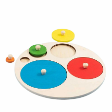 Imagine pentru categorie Puzzle încastru