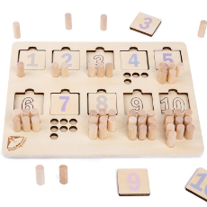 Imagine pentru categorie Puzzle educative