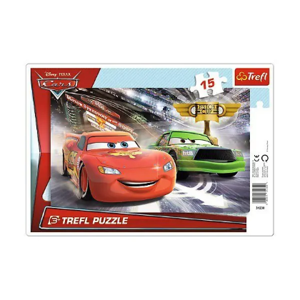 Imagine pentru categorie Puzzle cu mașini și vehicule