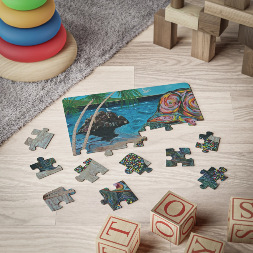 Puzzle pentru copii: ghid complet pentru părinți