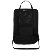 Imagine ORGANIZATOR AUTO KINDERKRAFT, 2 IN 1, BLACK