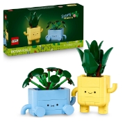 Imagine LEGO BOTANICALS PLANTE FERICITE 10349