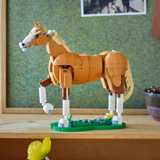Imagine LEGO CREATOR CAL FRUMOS 31166 