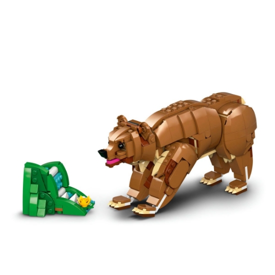 Imagine LEGO CREATOR CAL FRUMOS 31166 