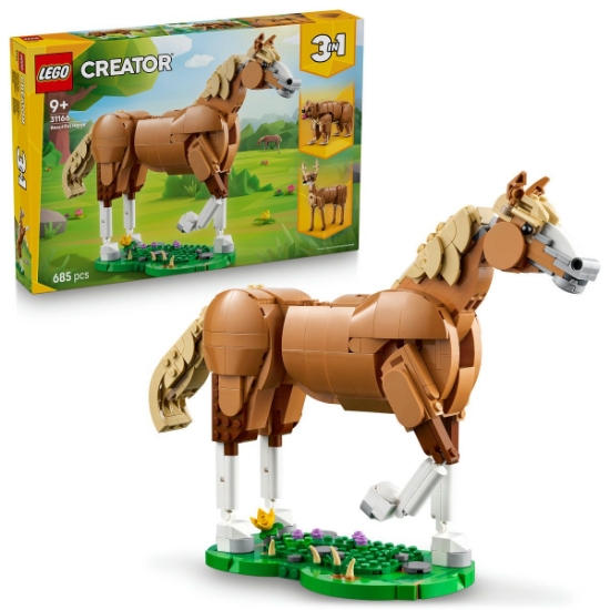 Imagine LEGO CREATOR CAL FRUMOS 31166 