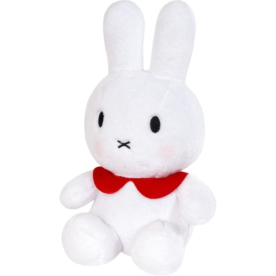 Imagine PLUS IEPURAS BONNY ALB 30CM