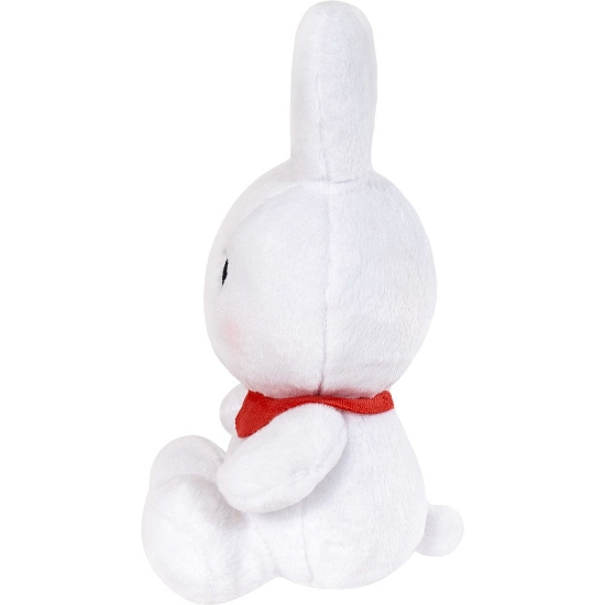 Imagine PLUS IEPURAS BONNY ALB 30CM