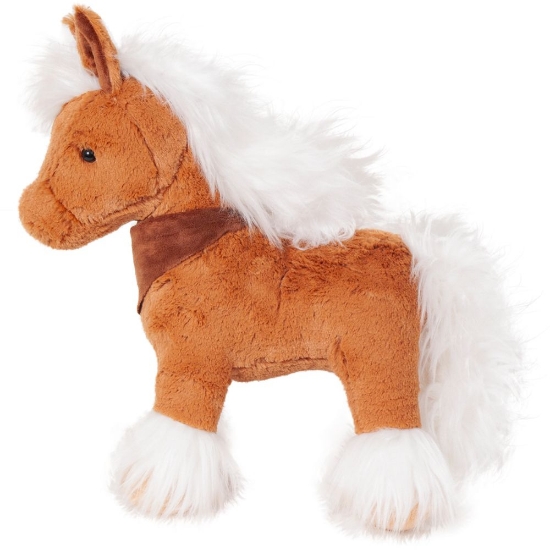 Imagine PLUS CALUT CU BANDANA 35CM