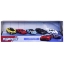 Imagine MAJORETTE SET 5 MASINUTE METALICE LAMBORGHINI SCARA 1 LA 64