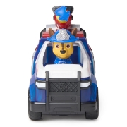 Imagine PATRULA CATELUSILOR SET 2 VEHICULE DE SALVARE MASINI DE POMPIERI CU FIGURINE