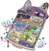 Imagine TREFL GABBYS DOLLHOUSE JOC DE SOCIETATE DETECTIVUL MEOW