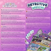 Imagine TREFL GABBYS DOLLHOUSE JOC DE SOCIETATE DETECTIVUL MEOW