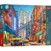 Imagine PUZZLE TREFL 500 PREMIUM PLUS TEA TIME CAMPIONATUL EUROPEAN VEDERE A PODULUI MANHATTAN