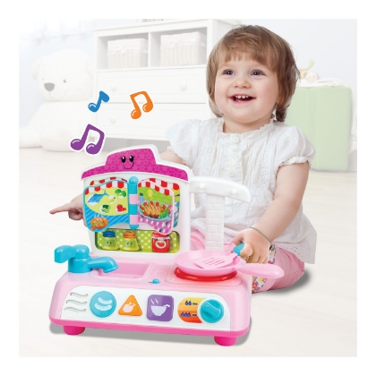 Imagine pentru categorie Seturi de construcție și joacă de rol (1-2 ani)