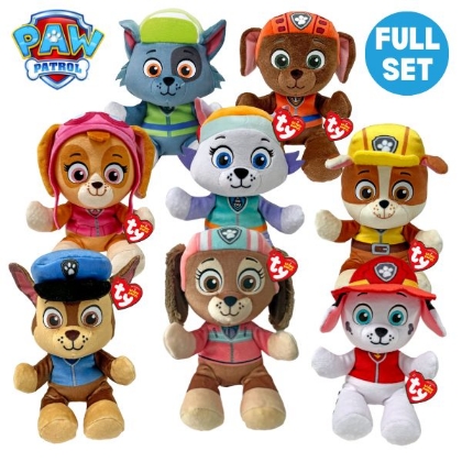 Imagine pentru categorie Plusuri Paw Patrol (Patrula Cățelușilor)