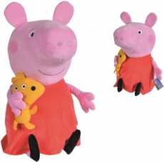 Imagine pentru categorie Jucării de pluș Peppa Pig