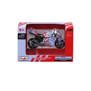 Imagine MAISTO MOTOCICLETA METALICA DUCATI DESMOSEDICI GP TEAM GRESINI RACING SCARA 1 LA 18