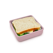 Imagine RECIPIENT SILICON PENTRU SANDWICH, MELII, PINK