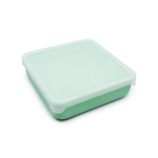 Imagine RECIPIENT SILICON PENTRU SANDWICH, MELII LUXE, SAGE