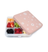 Imagine CUTIE SNACK 9 COMPARTIMENTE, MELII, DAISY PRINT 