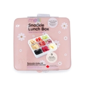 Imagine CUTIE SNACK 9 COMPARTIMENTE, MELII, DAISY PRINT 
