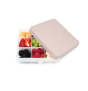 Imagine CUTIE SNACK 9 COMPARTIMENTE, MELII, OATMILK BEIGE