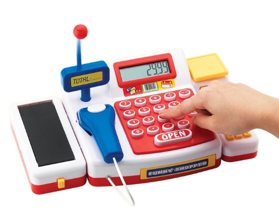 Imagine SIMBA CASA DE MARCAT CU ACCESORII