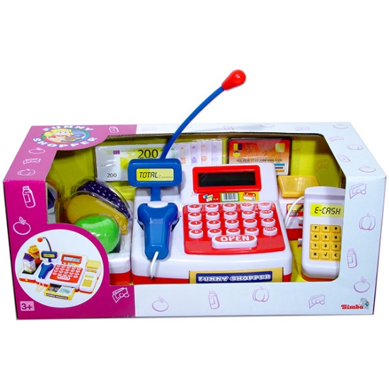 Imagine SIMBA CASA DE MARCAT CU ACCESORII