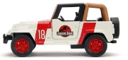 Imagine JURASSIC WORLD MASINUTA METALICA JEEP WRANGLER SCARA 1 LA 32