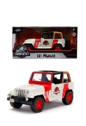 Imagine JURASSIC WORLD MASINUTA METALICA JEEP WRANGLER SCARA 1 LA 32
