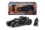 Imagine JADA THE DARK KNIGHT SET FIGURINA BATMAN SI MASINUTA METALICA BATMOBILE SCARA 1 LA 24