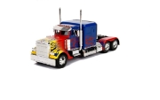 Imagine JADA TRANSFORMERS MASINUTA METALICA OPTIMUS PRIME SCARA 1 LA 32