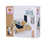 Imagine EICHHORN JUCARIE DE TRAS REMORCA DE CONSTRUCTII DIN LEMN 18CM