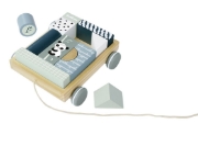 Imagine EICHHORN JUCARIE DE TRAS REMORCA DE CONSTRUCTII DIN LEMN 18CM