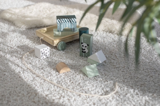 Imagine EICHHORN JUCARIE DE TRAS REMORCA DE CONSTRUCTII DIN LEMN 18CM