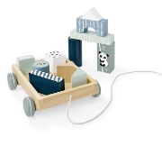 Imagine EICHHORN JUCARIE DE TRAS REMORCA DE CONSTRUCTII DIN LEMN 18CM