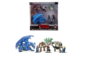 Imagine JADA DUNGEONS DRAGONS SET 7 FIGURINE METALICE