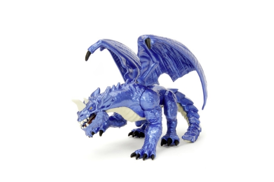 Imagine JADA DUNGEONS DRAGONS SET 7 FIGURINE METALICE