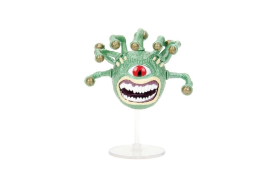 Imagine JADA DUNGEONS DRAGONS SET 7 FIGURINE METALICE