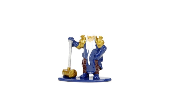Imagine JADA DUNGEONS DRAGONS SET 7 FIGURINE METALICE