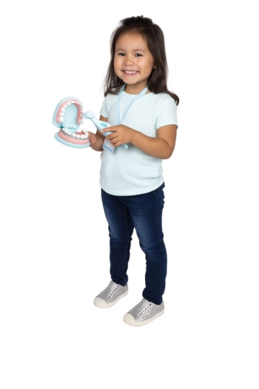 Imagine MELISSA AND DOUG SET DE JOACA SUPER SMILE LA DENTIST