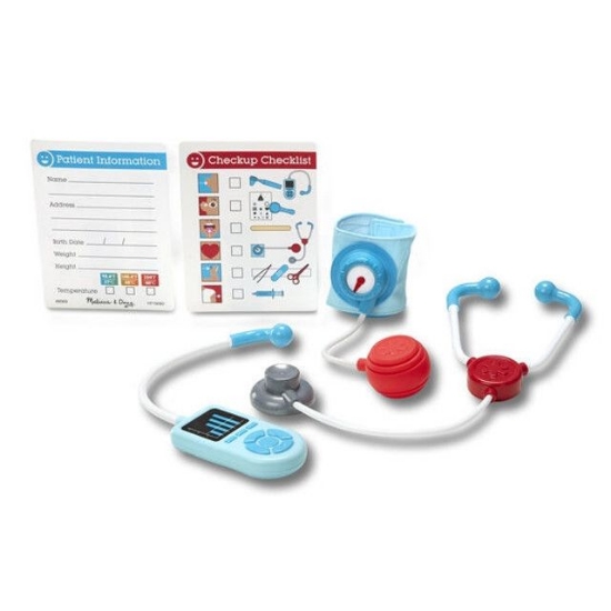 Imagine MELISSA AND DOUG SET DE JOACA DOCTOR