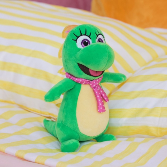 Imagine DORA SI PRIETENII JUCARIE DE PLUS VERA 20CM